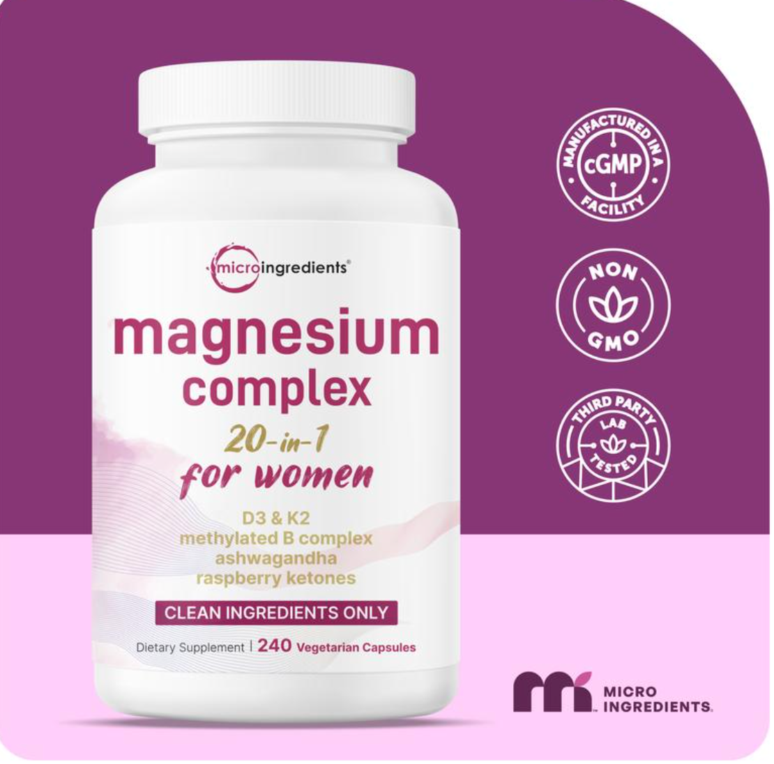 Magnesium Complex