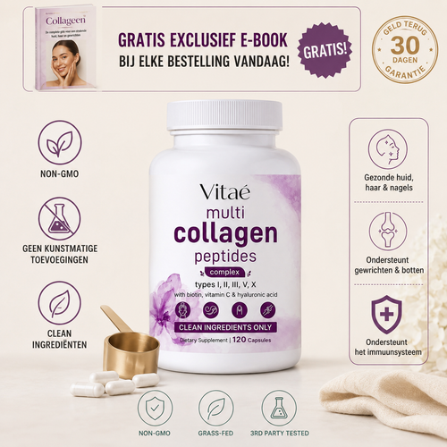 Multi Collagen Peptides Complex