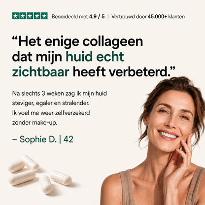 Multi Collagen Peptides Complex