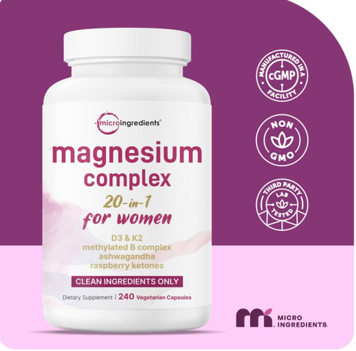 Magnesium Complex