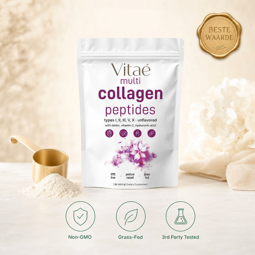 Multi Collageen Peptides Poeder