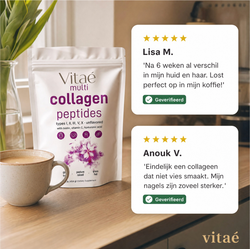Multi Collageen Peptides Poeder