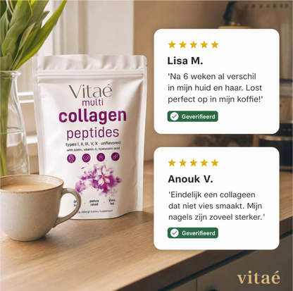 Multi Collageen Peptides Poeder