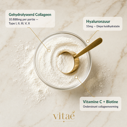 Multi Collageen Peptides Poeder