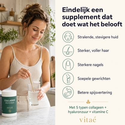 Multi Collageen Peptides Poeder